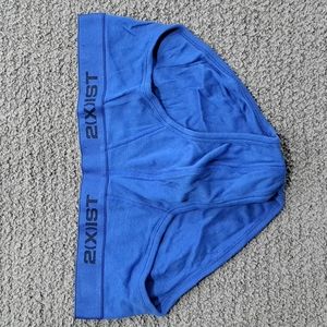 2xist cotton pouch low-rise brief
